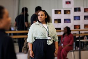 Kayla Carter  Photo