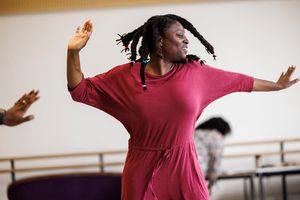 Rosemary Annabella Nkrumah Photo