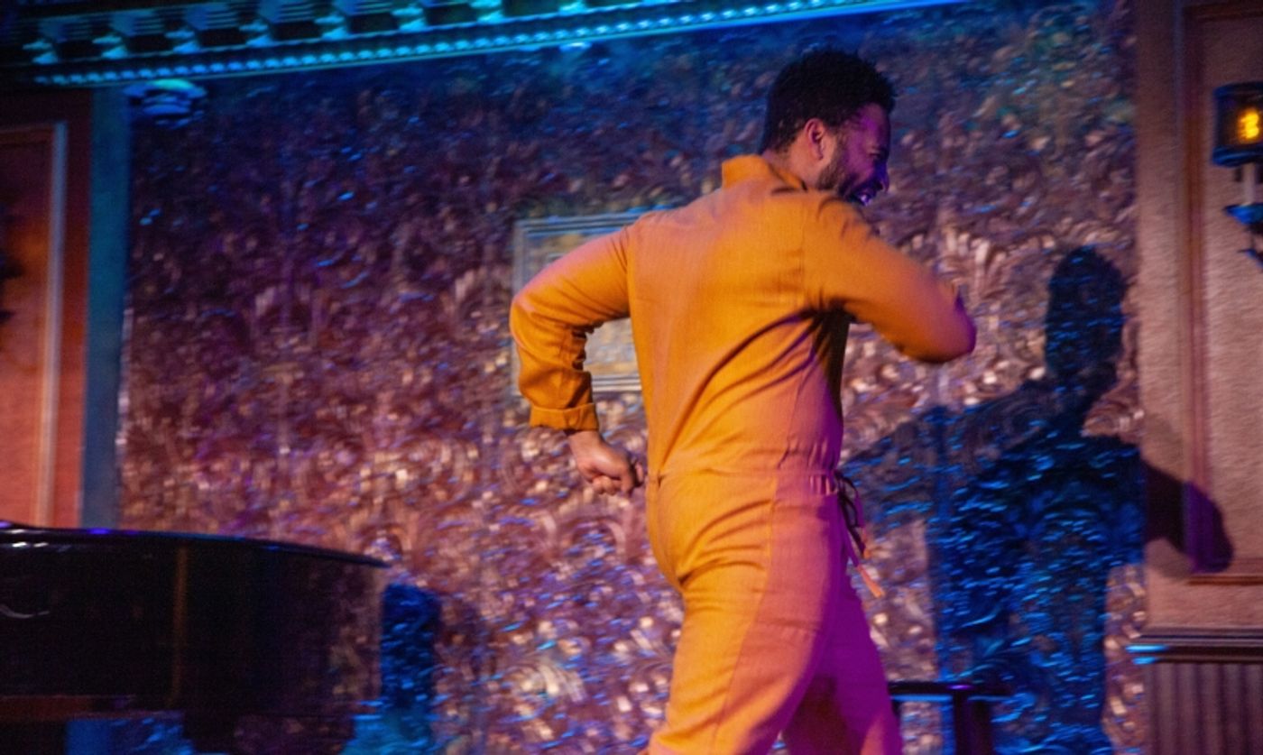 Review: JOHN CLARENCE STEWART Makes Emotional Solo Show Debut at 54 Below  Image