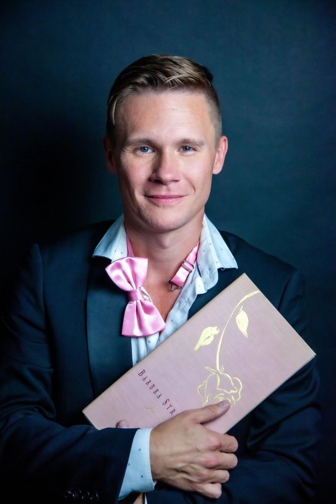 Interview: Seth Sikes of SETH SIKES SINGS BARBRA STREISAND at 54 Below  Image