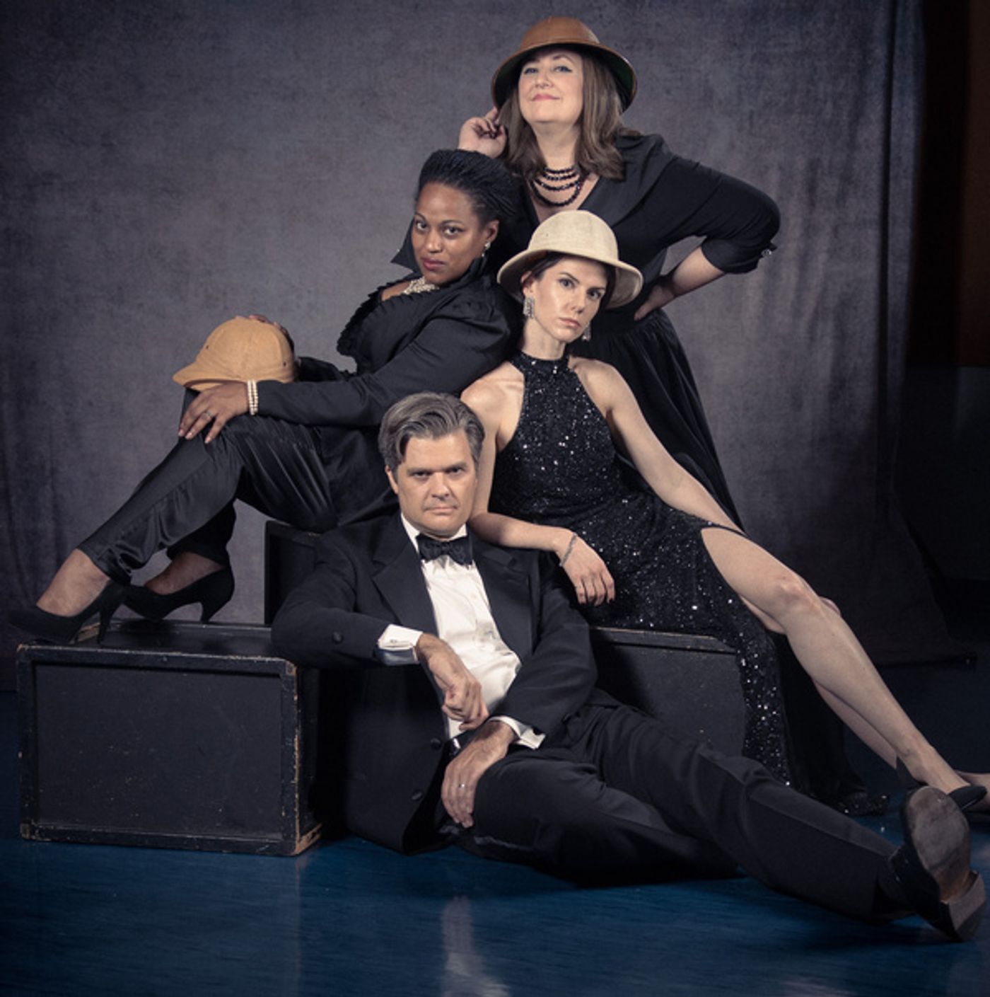 Felicia J. Hudson, William Franke, Heather E. Cunningham, and Kelsea Baker