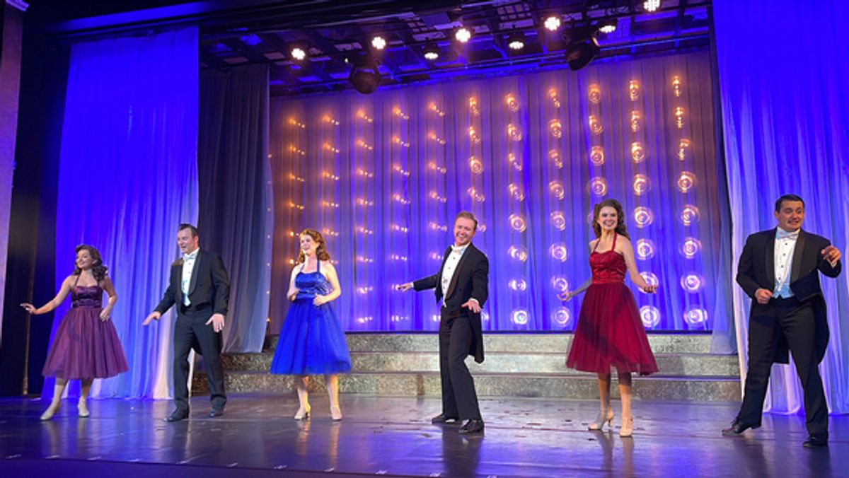 Erin Leigh Knowles, Alexander Rothfield, Sarah Beth Ganey, Kyle Ivey, Nicole Cullen, and Brandon Leporati  at 