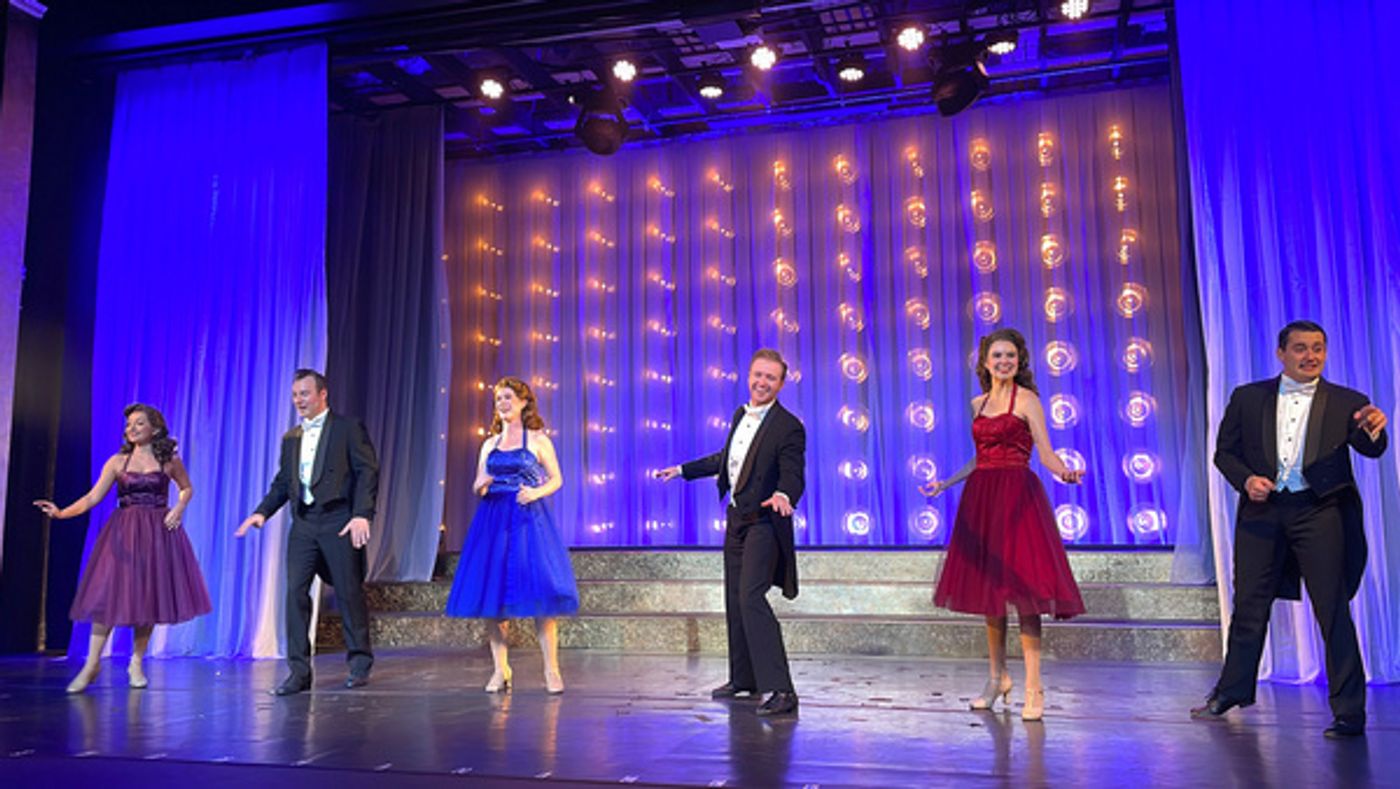 Erin Leigh Knowles, Alexander Rothfield, Sarah Beth Ganey, Kyle Ivey, Nicole Cullen, and Brandon Leporati