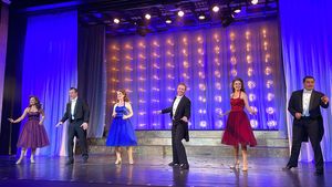 Erin Leigh Knowles, Alexander Rothfield, Sarah Beth Ganey, Kyle Ivey, Nicole Cullen,  Photo