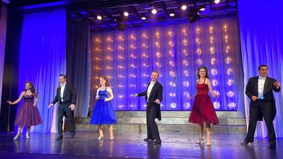 Erin Leigh Knowles, Alexander Rothfield, Sarah Beth Ganey, Kyle Ivey, Nicole Cullen,  Photo