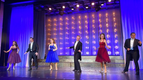 Erin Leigh Knowles, Alexander Rothfield, Sarah Beth Ganey, Kyle Ivey, Nicole Cullen,  Photo