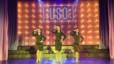 Sarah Beth Ganey, Nicole Cullen, and Erin Leigh Knowles  Photo