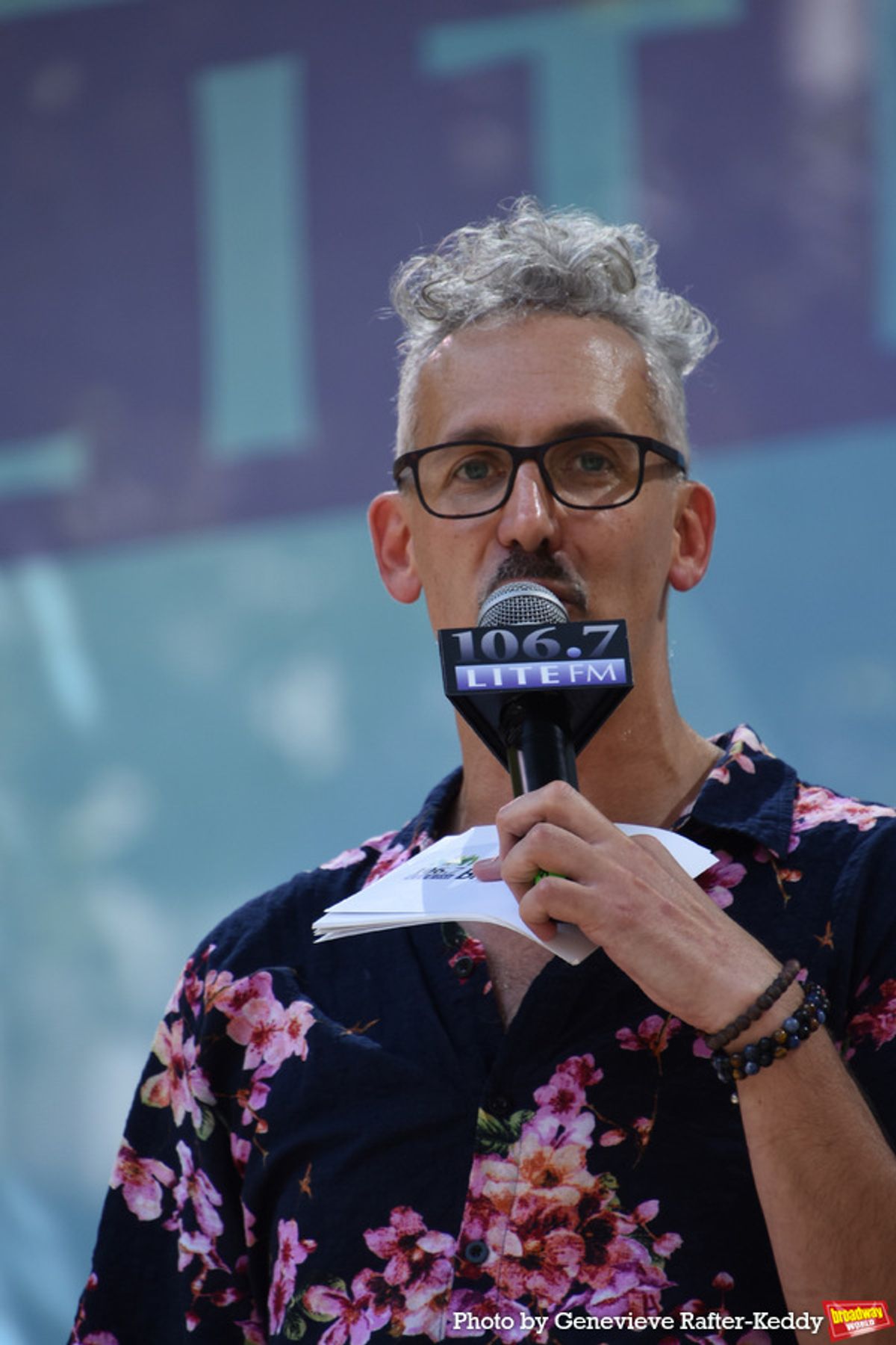 Co Host Ben Cameron at 