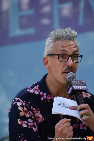 Ben Cameron @ BroadwayWorld Ben Cameron Photo