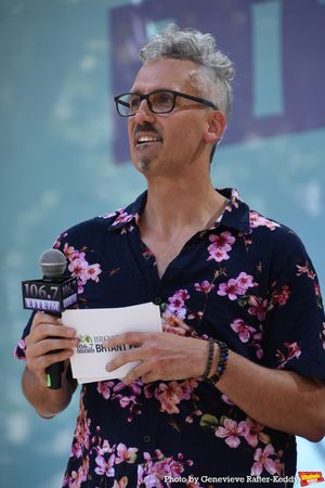 Ben Cameron @ BroadwayWorld Ben Cameron Photo