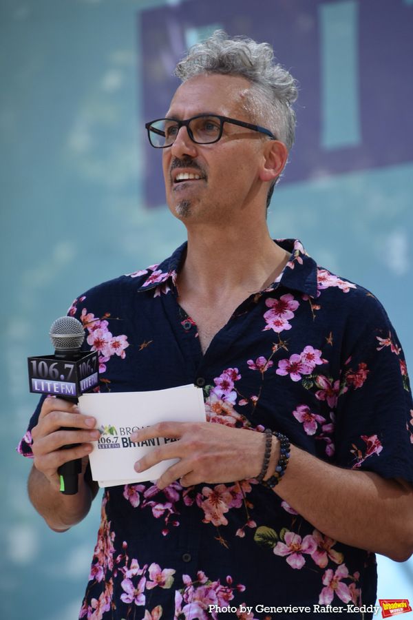 Ben Cameron Photo