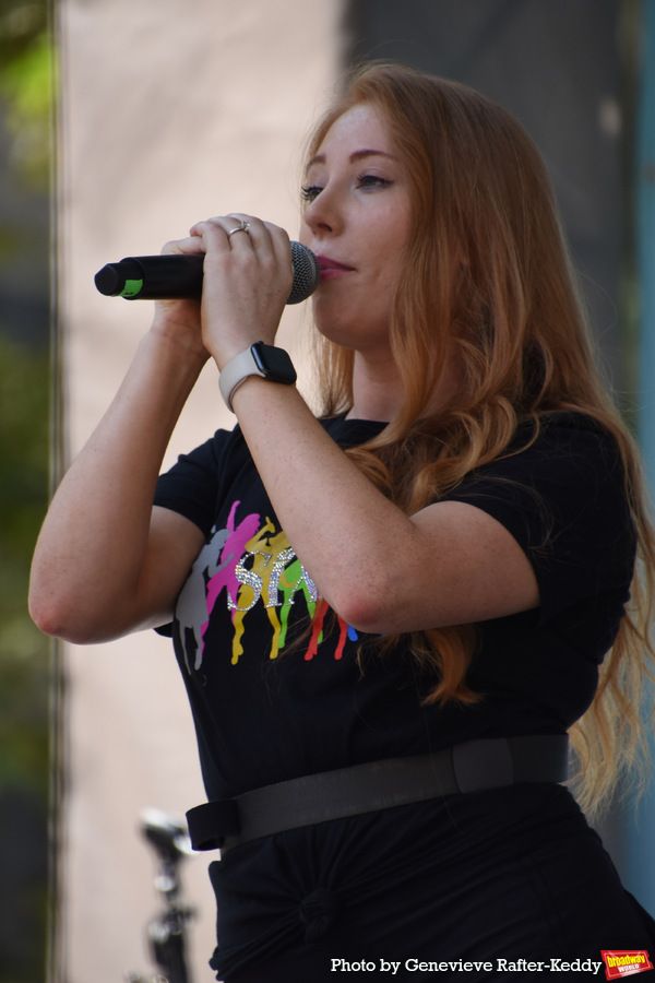 Mallory Maedke Photo