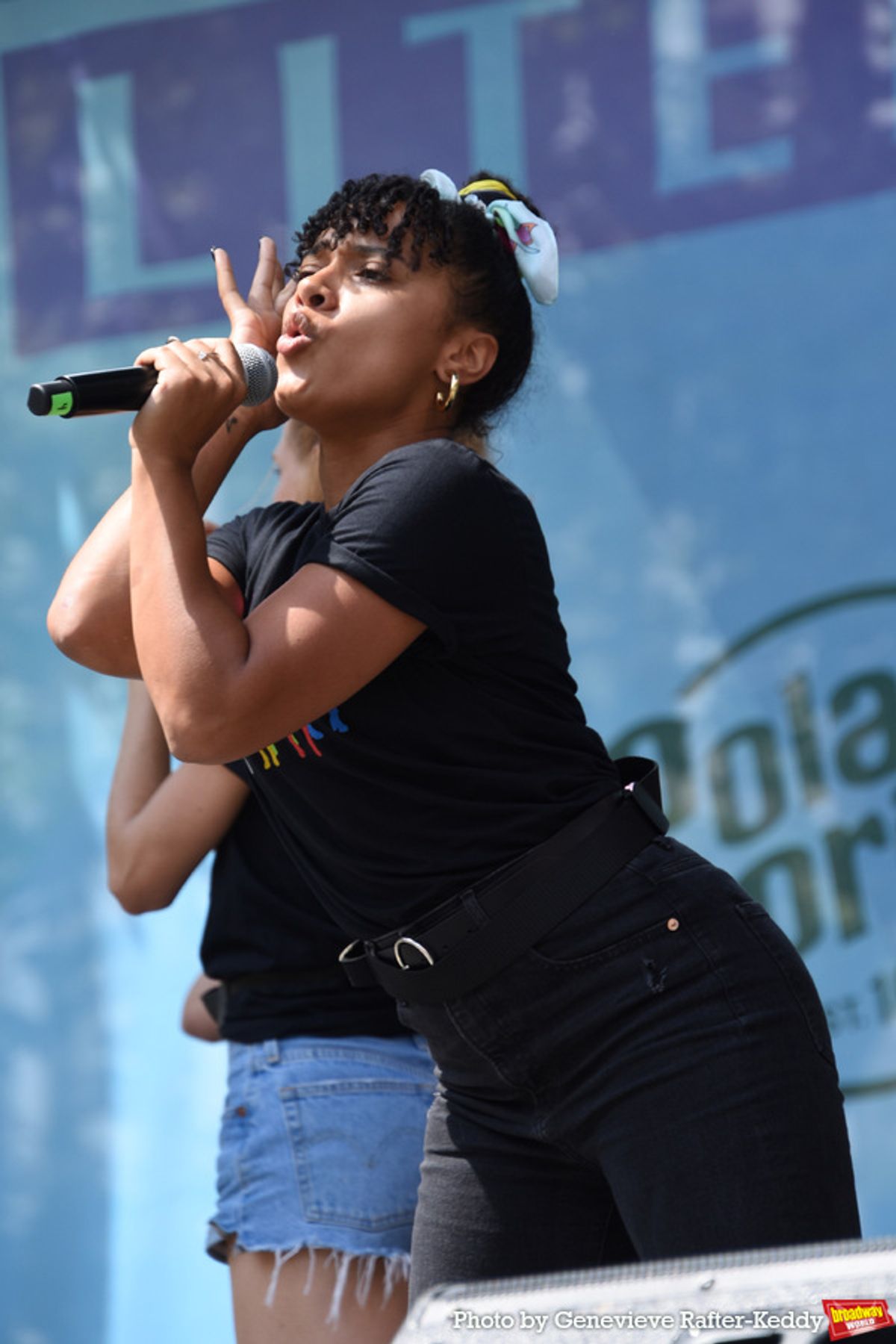 Ayla Ciccone-Burton at 