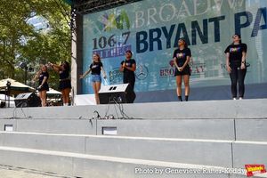 Mallory Maedke, Nicole Young-Mi Lambert, Keri Rene Fuller, Ayla Ciccone-Burton, Holli Photo