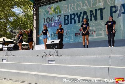 Mallory Maedke, Nicole Young-Mi Lambert, Keri Rene Fuller, Ayla Ciccone-Burton, Holli Photo