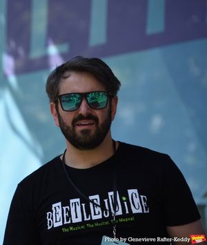 Alex Brightman @ BroadwayWorld Alex Brightman Photo