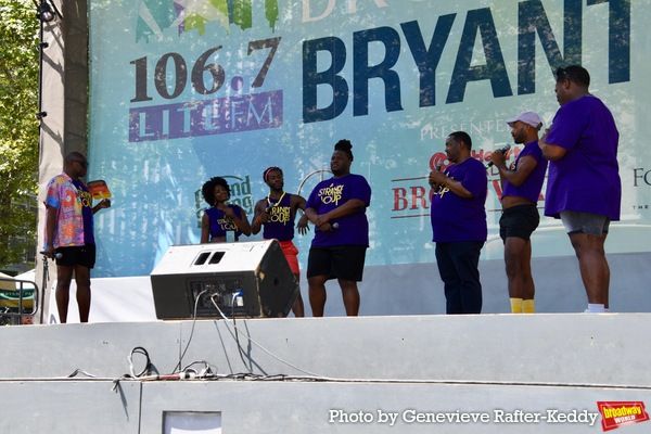 James Jackson, Jr., Mars Rucker, Antwayn Hopper, Kyle Freeman, John-Andrew Morrison,  Photo