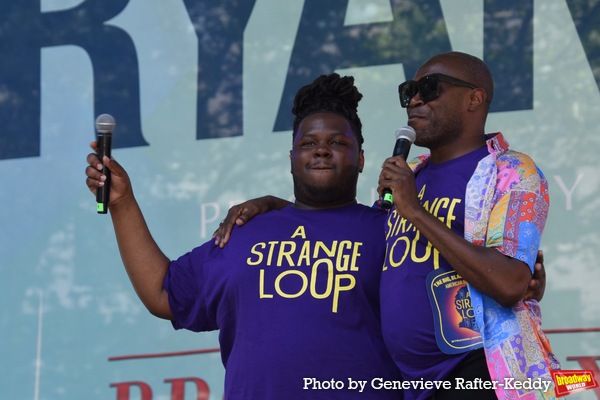 Kyle Freeman and James Jackson, Jr. Photo