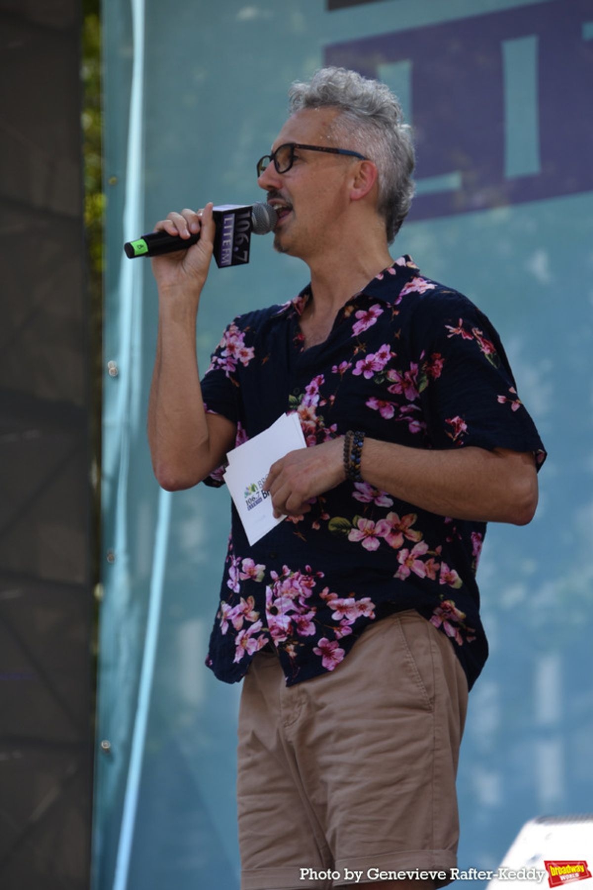 Ben Cameron introduces Moulin Rogue at 