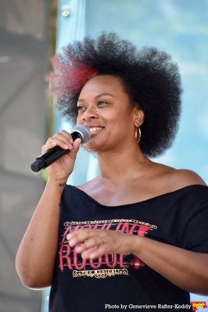 Jacqueline B. Arnold @ BroadwayWorld Jacqueline B. Arnold Photo