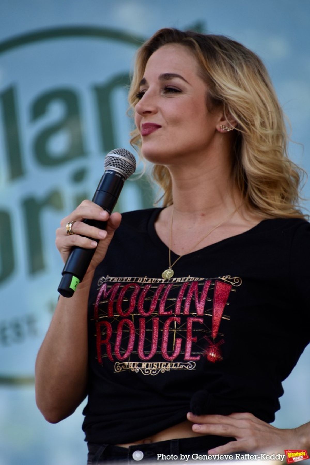 Jessica Lee Goldyn at 