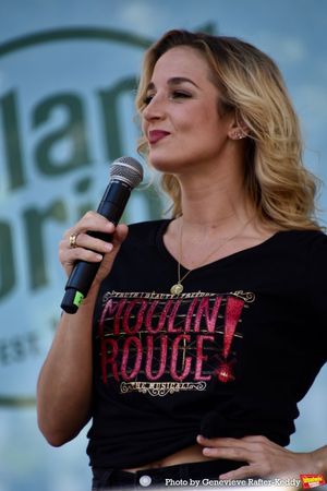 Jessica Lee Goldyn Photo