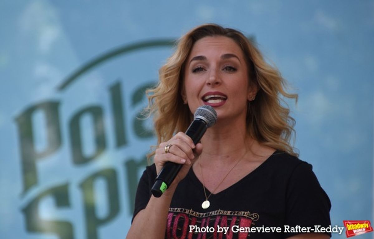 Jessica Lee Goldyn at 