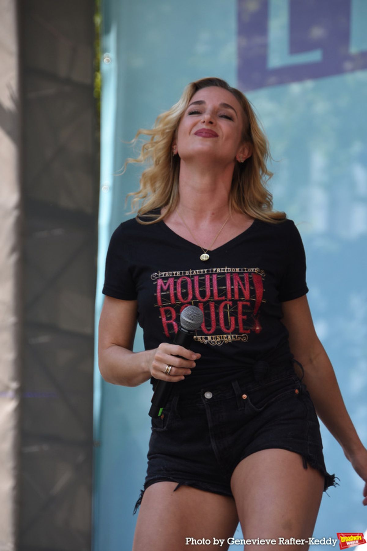 Jessica Lee Goldyn at 