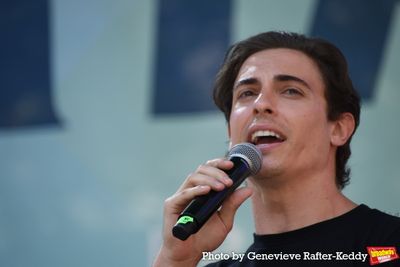 Derek Klena Photo