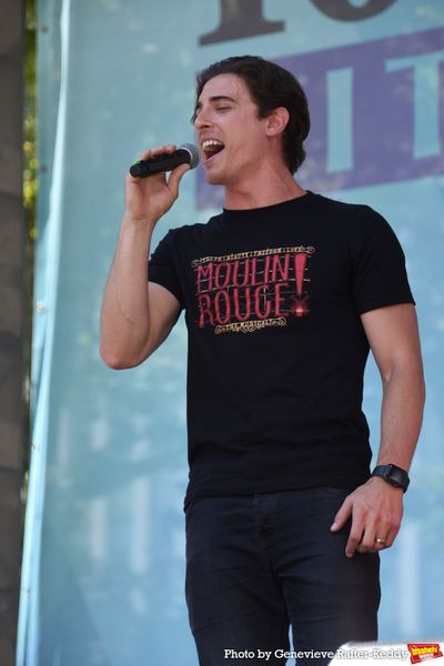 Derek Klena Photo