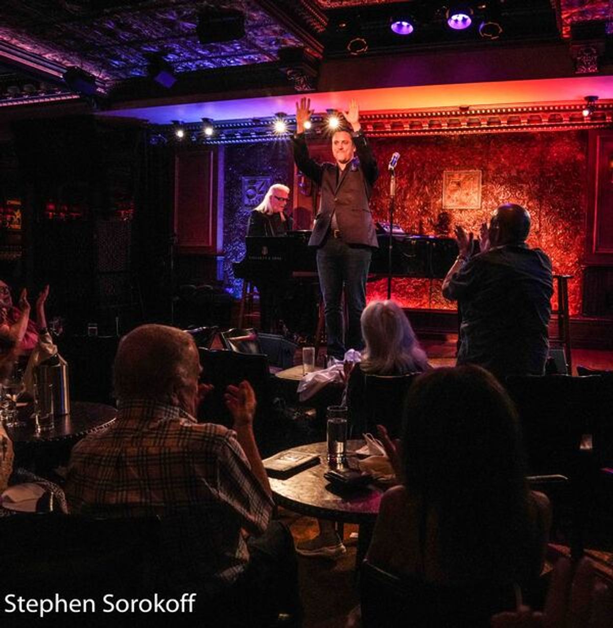 Ben Jones & Ron Able at 