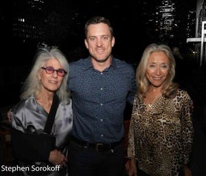 Jamie deRoy, Ben Jones, Eda Sorokoff Photo