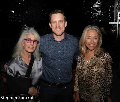 Jamie deRoy, Ben Jones, Eda Sorokoff Photo