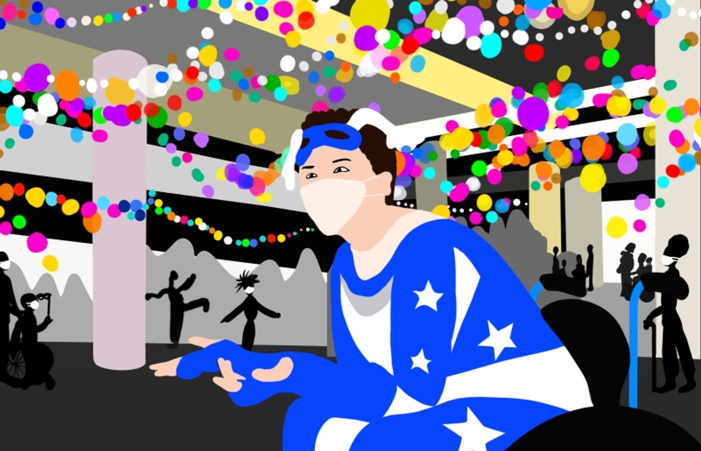 UNLIMITED Festival: A True Celebration of Disabled Creatives  Image