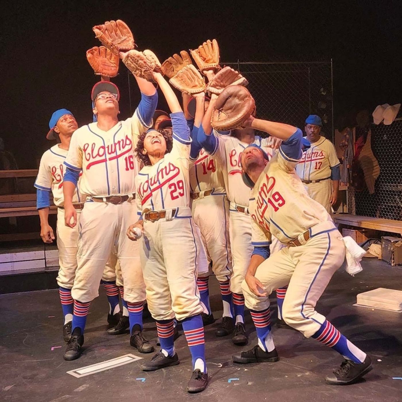 Review:  TONI STONE at Three Bone Theatre  Image