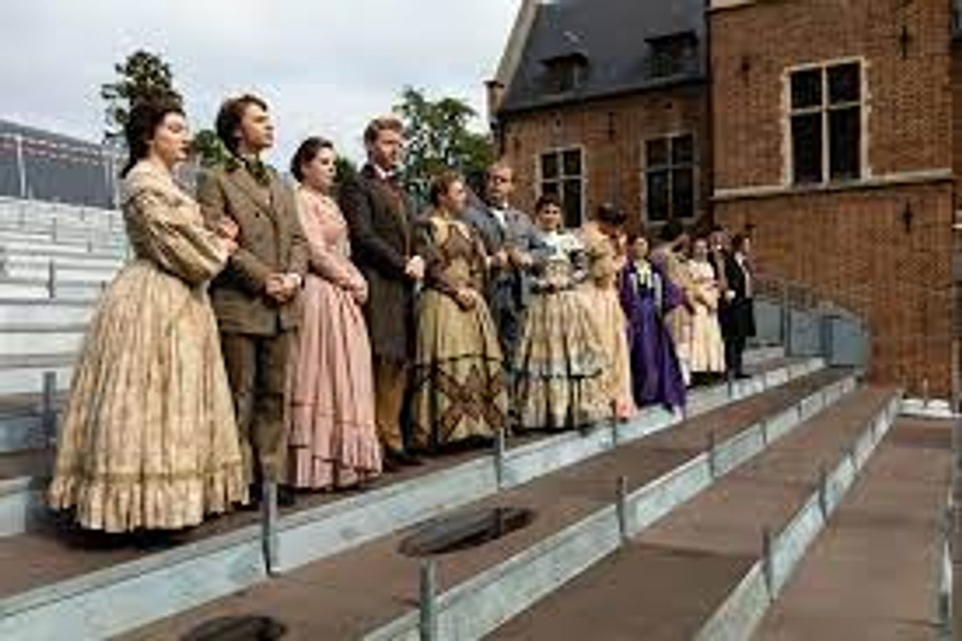 Review: ELISABETH at Château Du Karreveld  Image