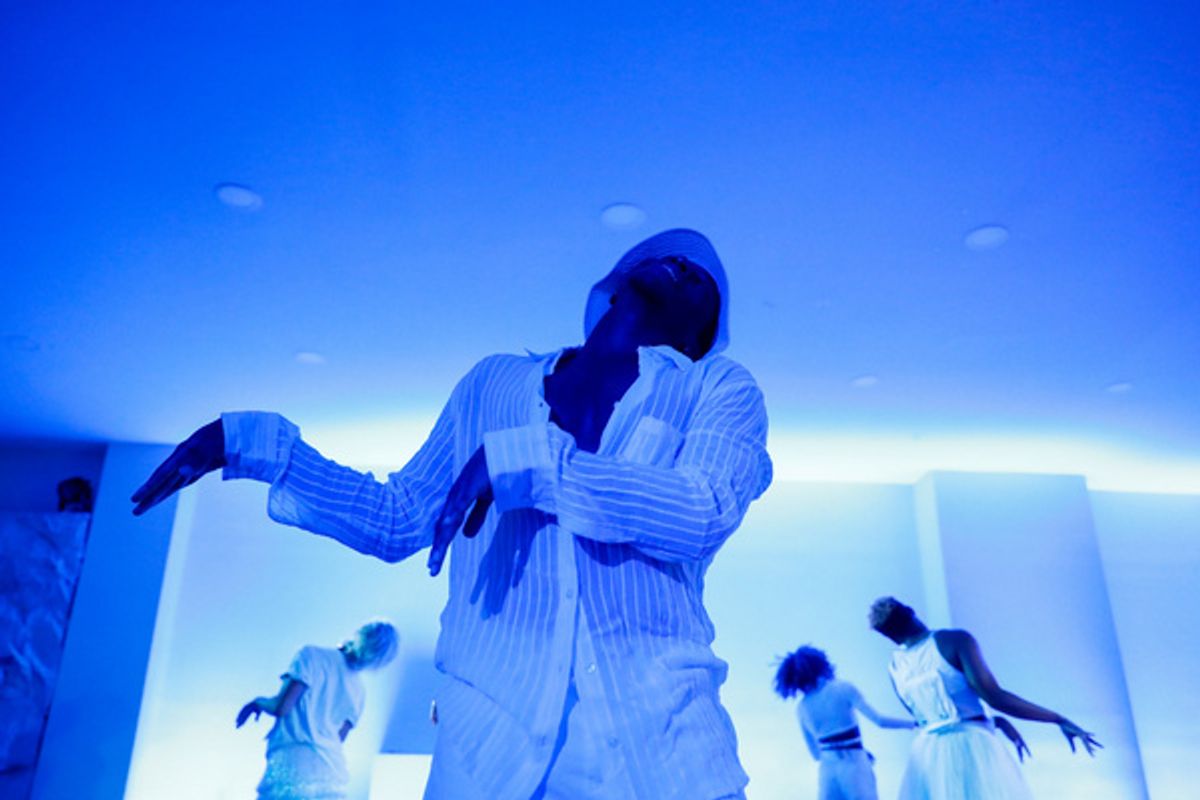 Matthew Johnson    Photo by Laura Fuchs at 