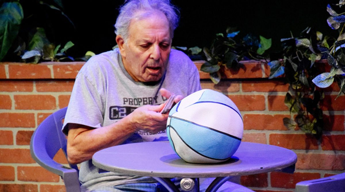 George Cohen at Photos: First Look At the World Premiere of UNRETOUCHED At The Studio