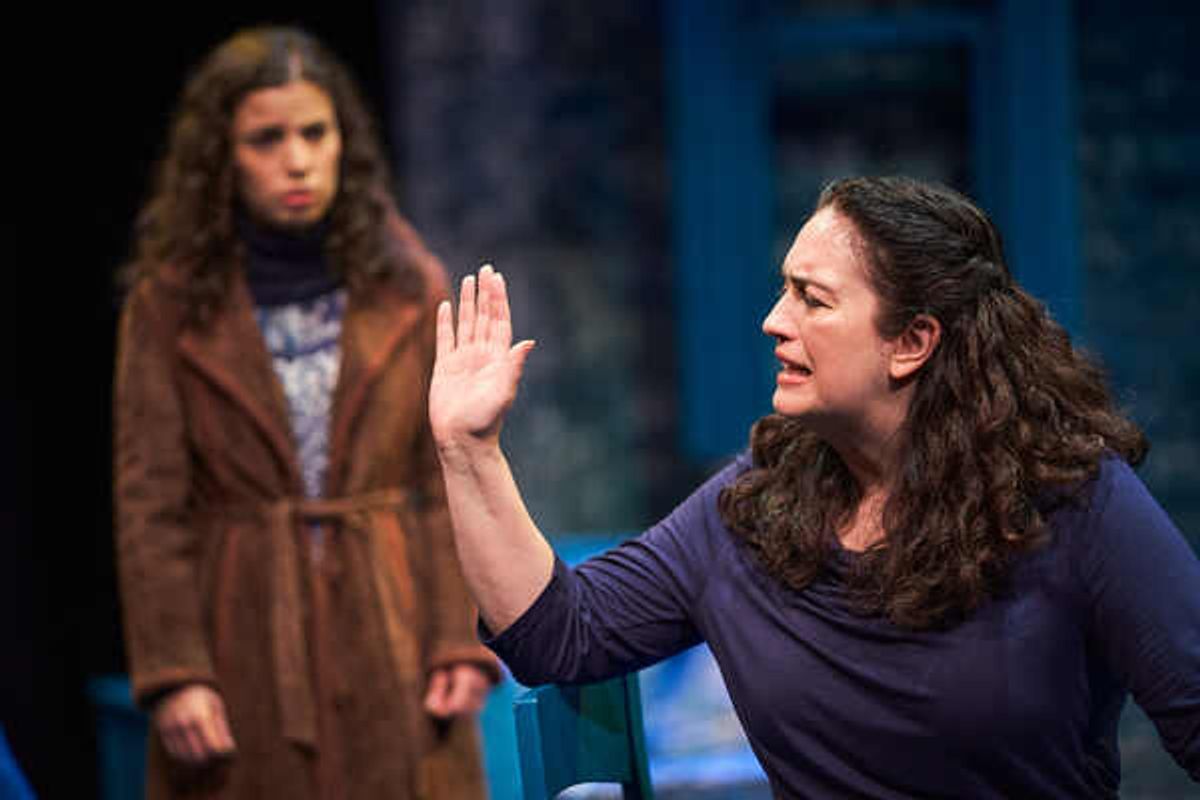 Pitlochry Festival Theatre - Sister Radio production. at 