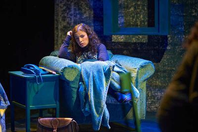 Pitlochry Festival Theatre - Sister Radio production. Photo