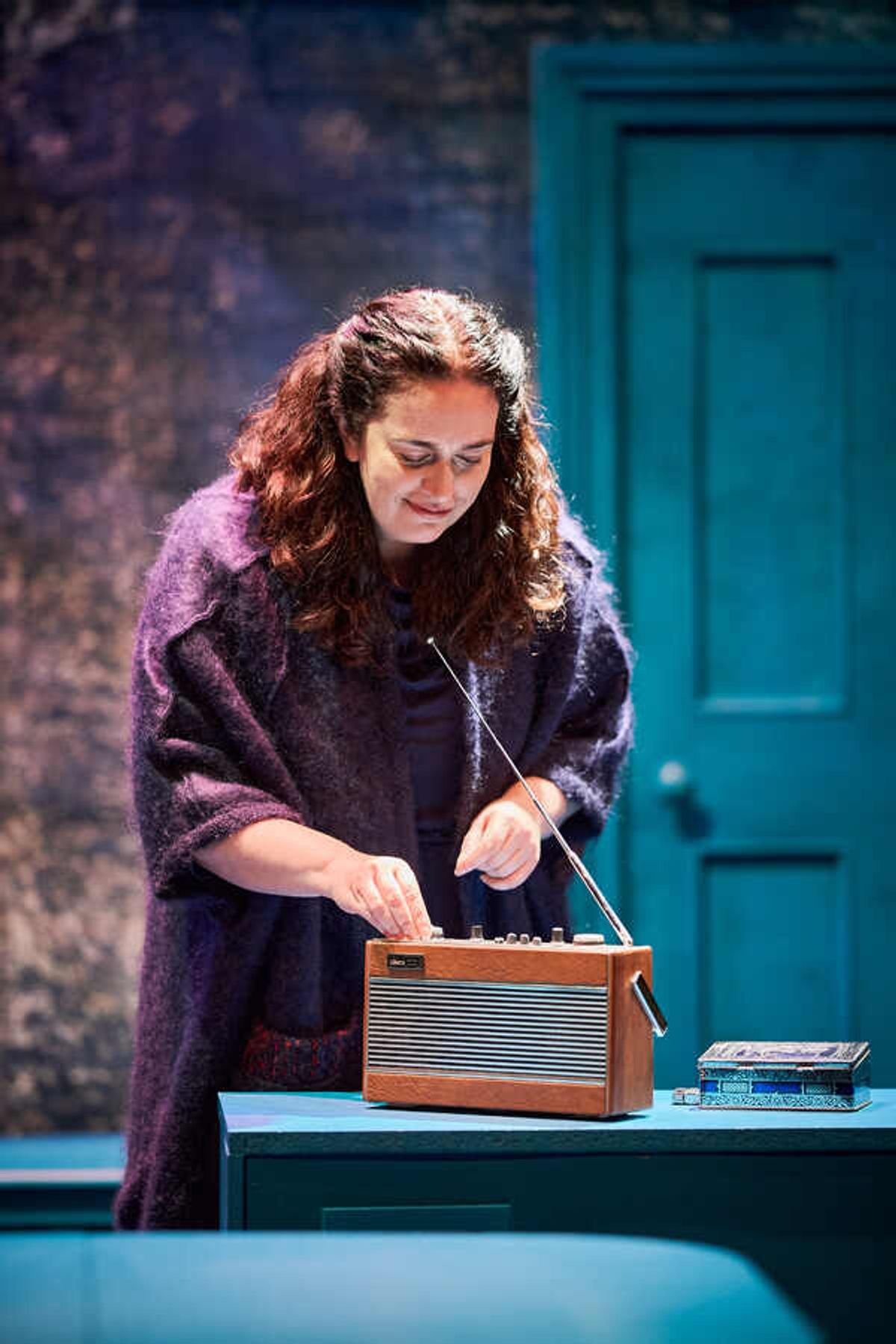Pitlochry Festival Theatre - Sister Radio production. at Photos: First Look At SISTER RADIO From Pitlochry Festival Theatre and Stellar Quines Theatre Company
