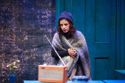 Pitlochry Festival Theatre - Sister Radio production. Photo