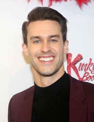 Christian Douglas @ BroadwayWorld Christian Douglas Photo