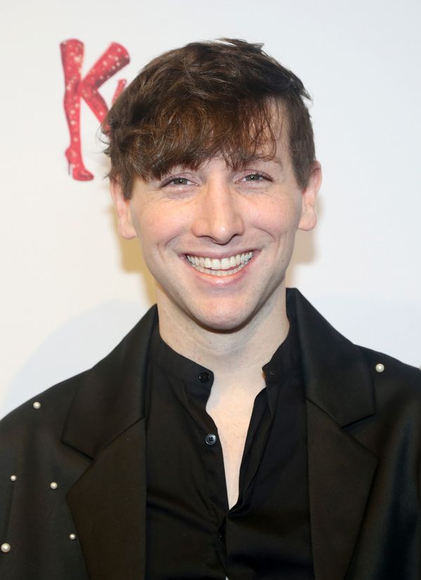 Ian Gallagher Fitzgerald Photo