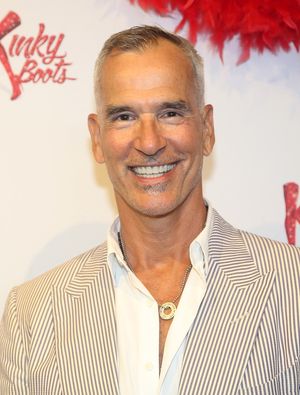 Jerry Mitchell @ BroadwayWorld Jerry Mitchell Photo