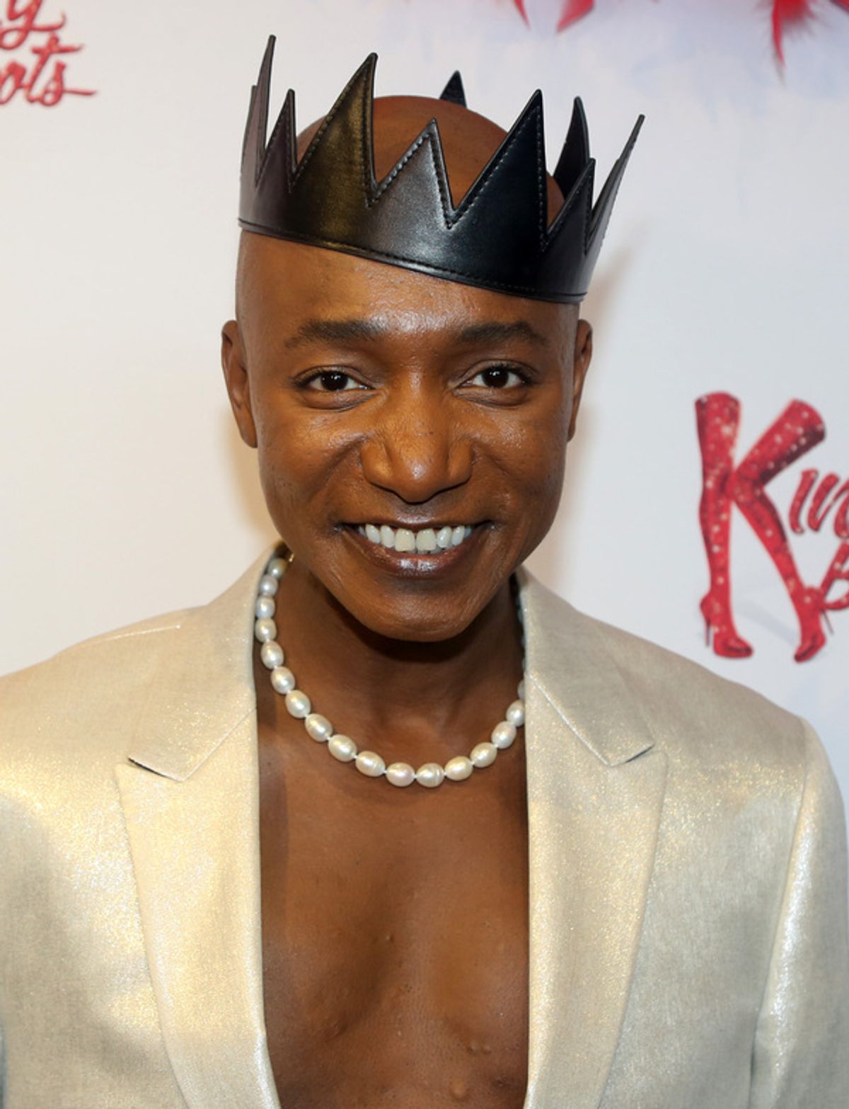 Kevin Smith Kirkwood at 