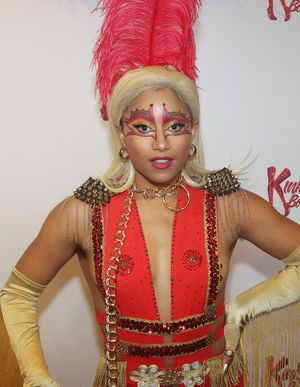 Maria Wirries @ BroadwayWorld Maria Wirries Photo