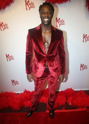 Nick Rashad Burroughs Photo