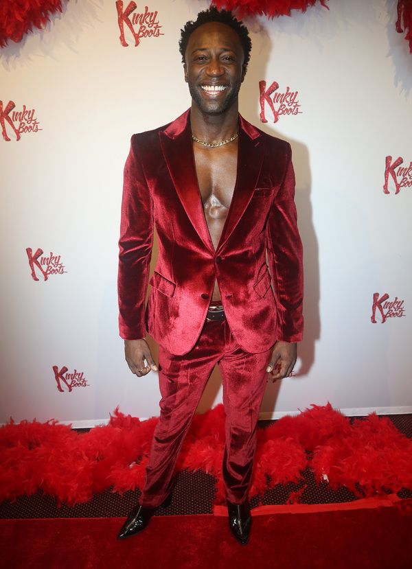 Nick Rashad Burroughs Photo