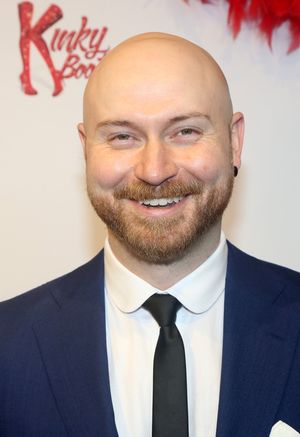 Ryan Halsaver @ BroadwayWorld Ryan Halsaver Photo